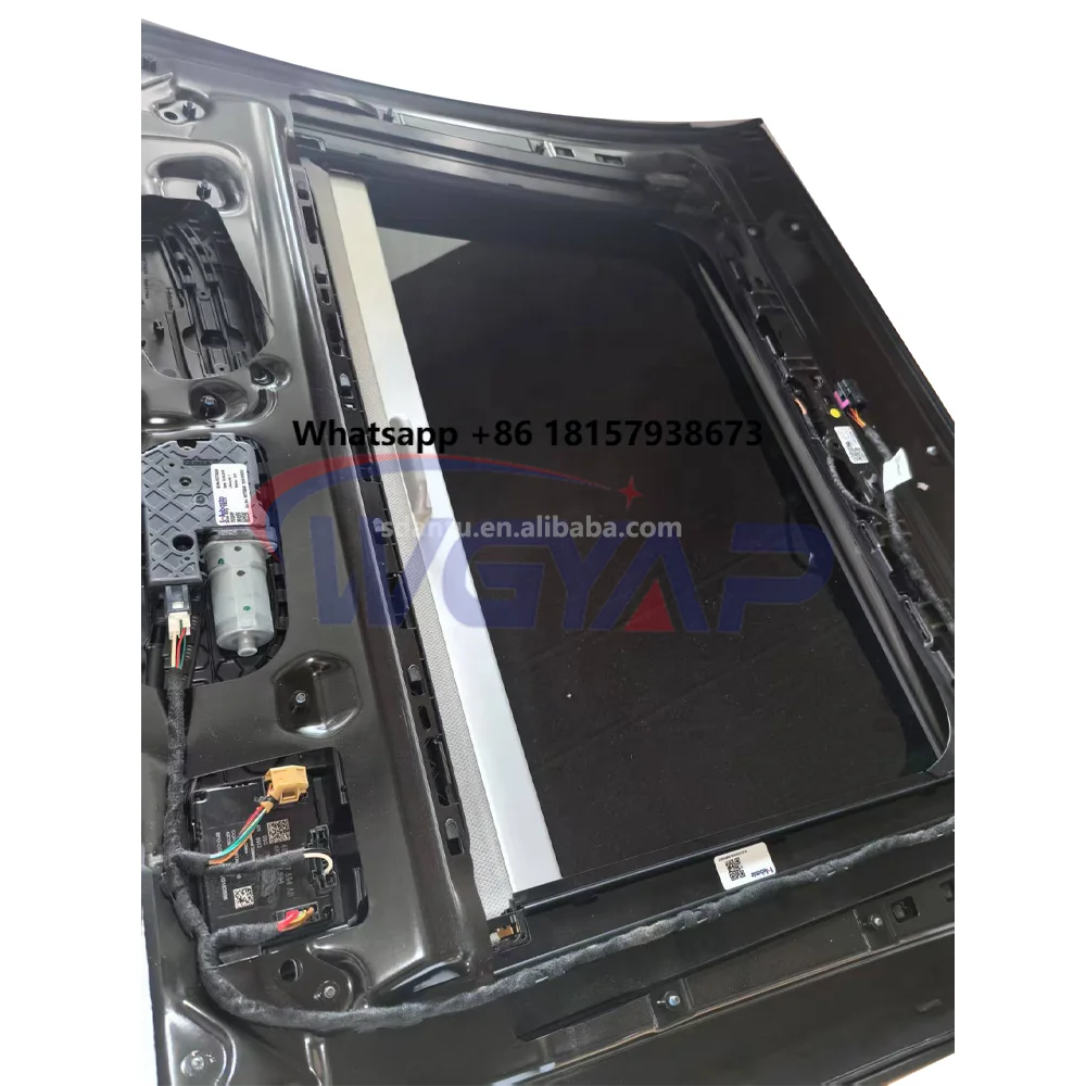 

WGYAP Original Car Body Parts Sunroof Glass Panoramic Assembly for VW Polo 2G0 877 055 2G0 877 056