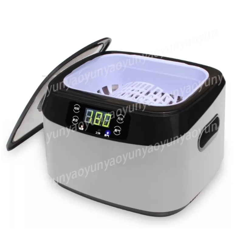 

Ultrasonic Glasses Washing Machine Household Cleaning Cleaner Special Denture Cover for Optical Store Dental Machine Instrument