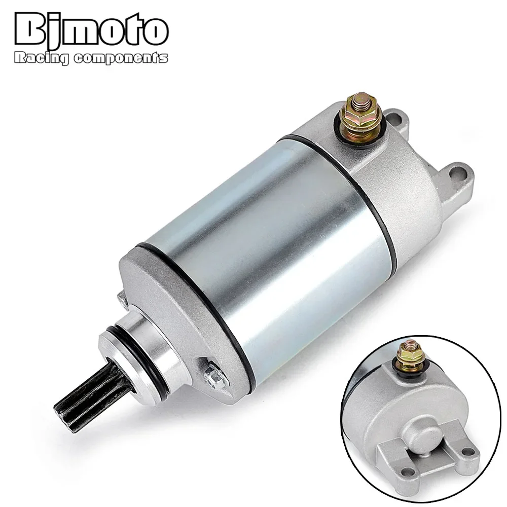 

Motorcycle Starter Electrical Engine Starter Motor For Suzuki DRZ400S DRZ400SM 05-17 for Kawasaki KLX400R KLX400SR 2003-2004