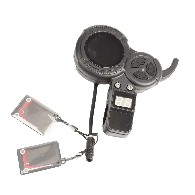 

6-Pin scooter meter electric vehicle for VSETT ZERO 10 8X 10X Z8PRO electric scooter