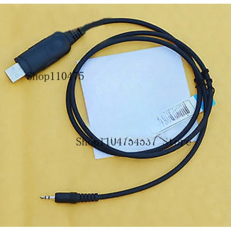 Cabo de Programação USB para Rádio Motorola CP185, CP200, CP340, CP360, CP380