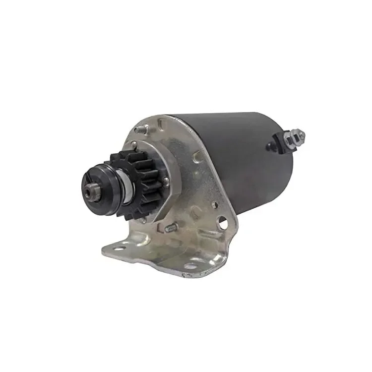 

5742 Lawn Mower Starter Motor Briggs & Stratton 394805 693054 497594 497595 SM01965 390838 497594 497595 AM122337