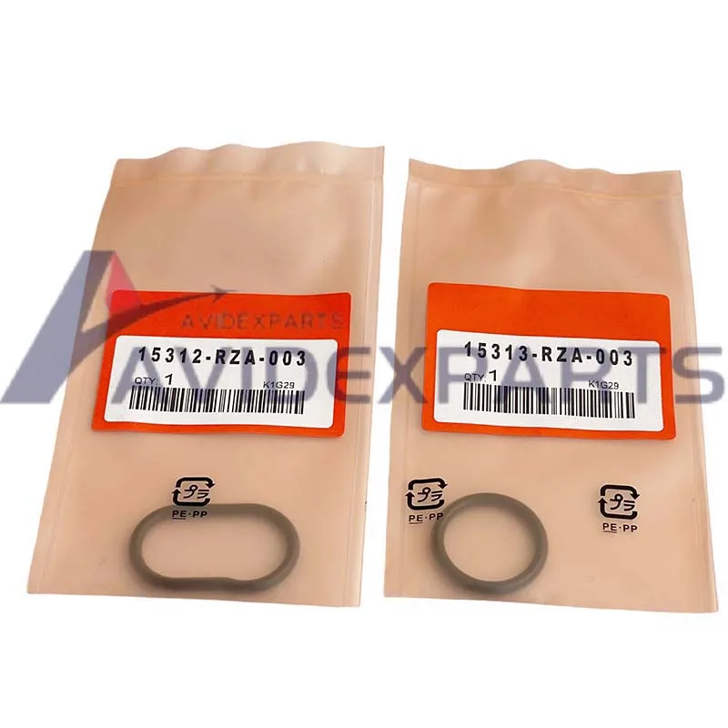 15312-RZA-003 15313-RZA-003 For Honda CRV oil filter seat sealing ring O-ring