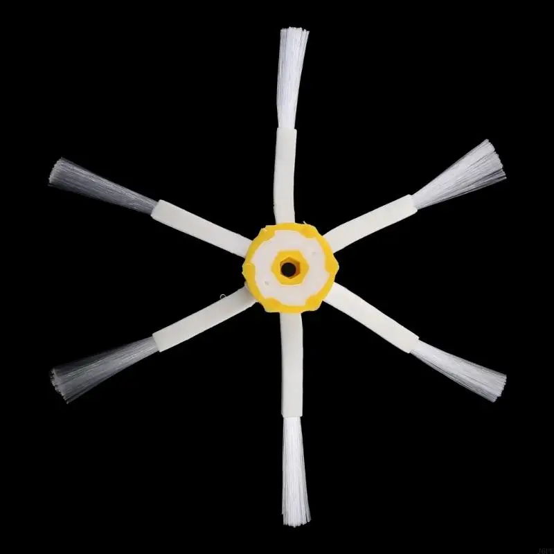 J6PE 6 bewaffnete Seitenbürste für für 600 700 Serie Neu