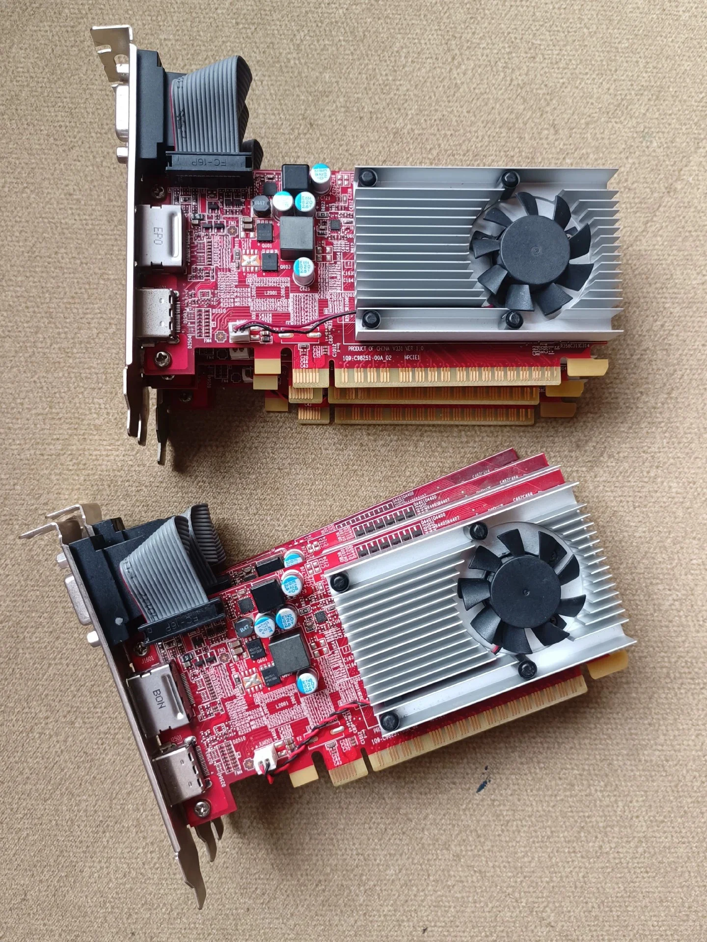 FOR MSI Radeon R5 320 1GB Professional Graphics Card