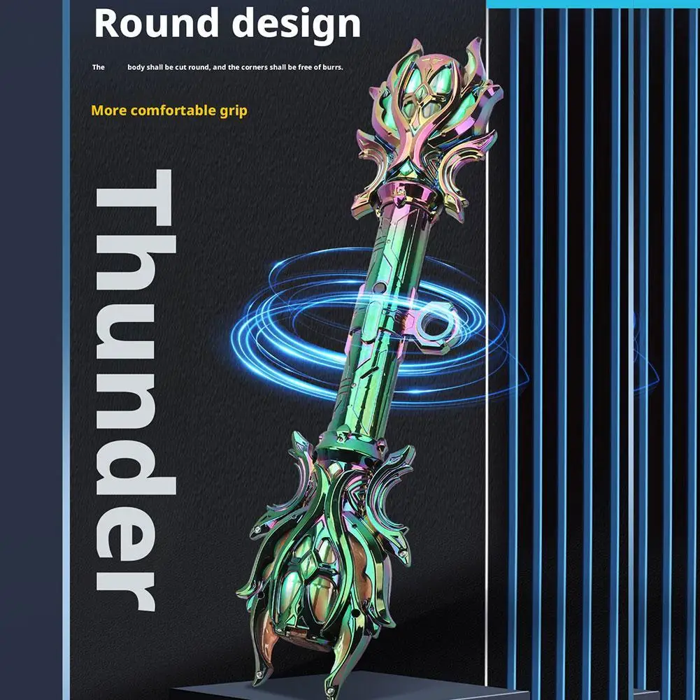 

The new lightsaber retractable laser sword children's cool toy sword boy luminous sword flashing light stick