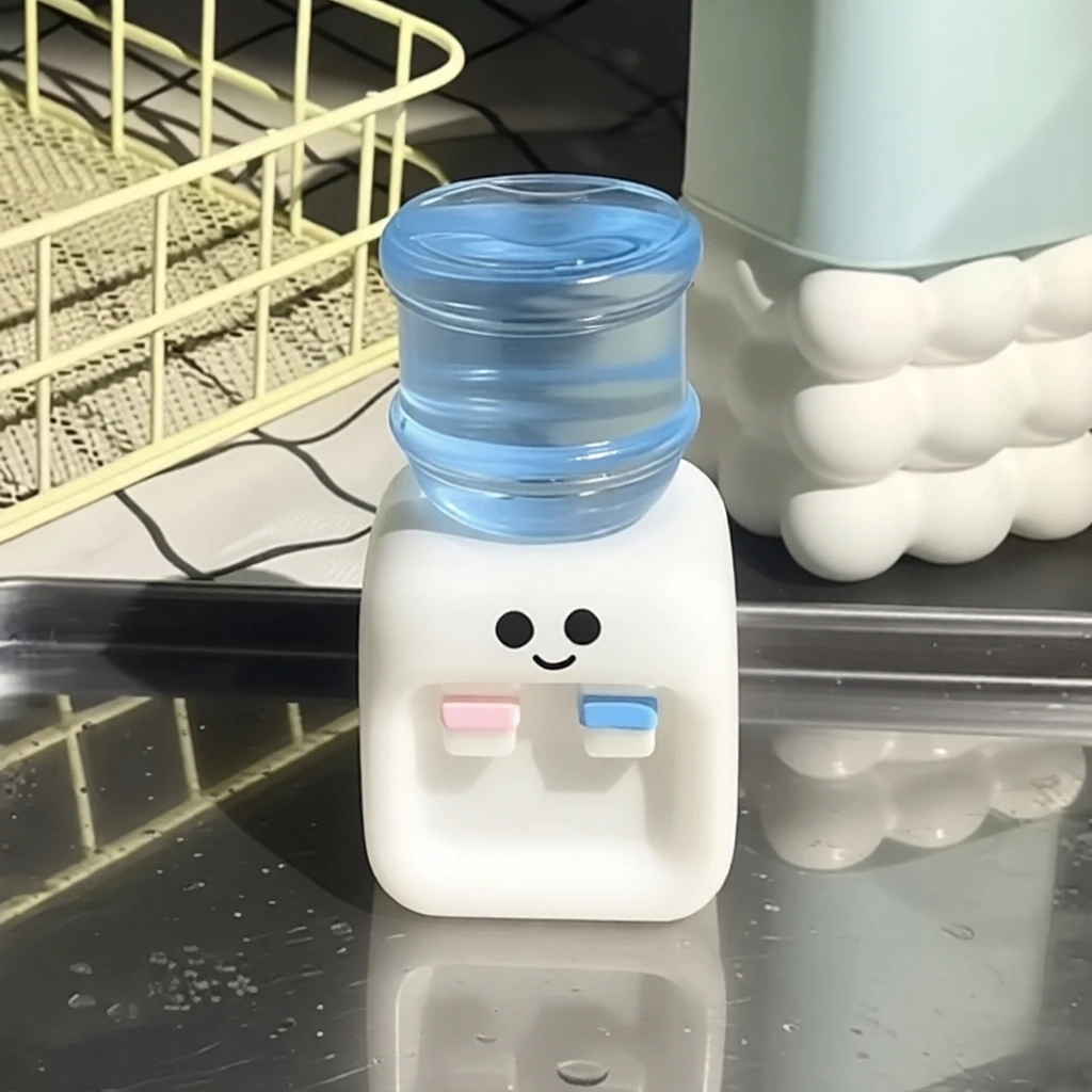 

Мягкая игрушка-антистресс в виде диспенсера для воды, забавная игрушка для снятия стресса и напряжения для взрослых и офисных коллег