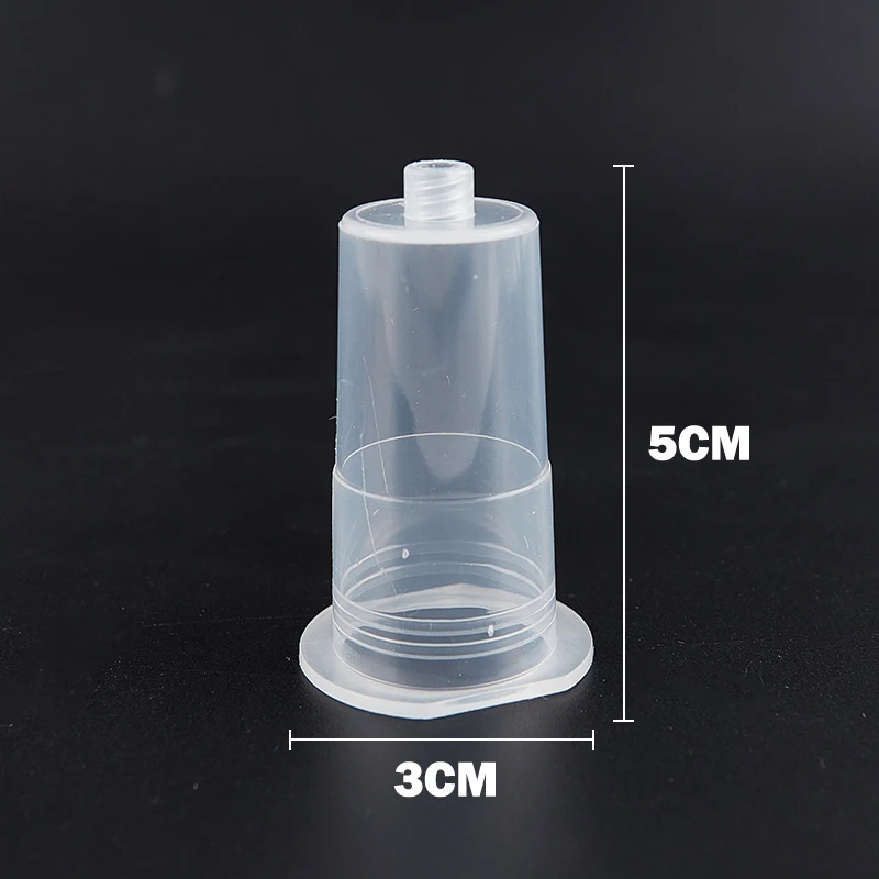 10 Pcs Disposable Exchangeable Needle Vacuum Venous Collection Needle Holder