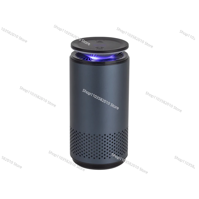 MIni Car Charger Air Purifier 2022 Navidadpurificador De Aire Portatil Activated Carbon Filter