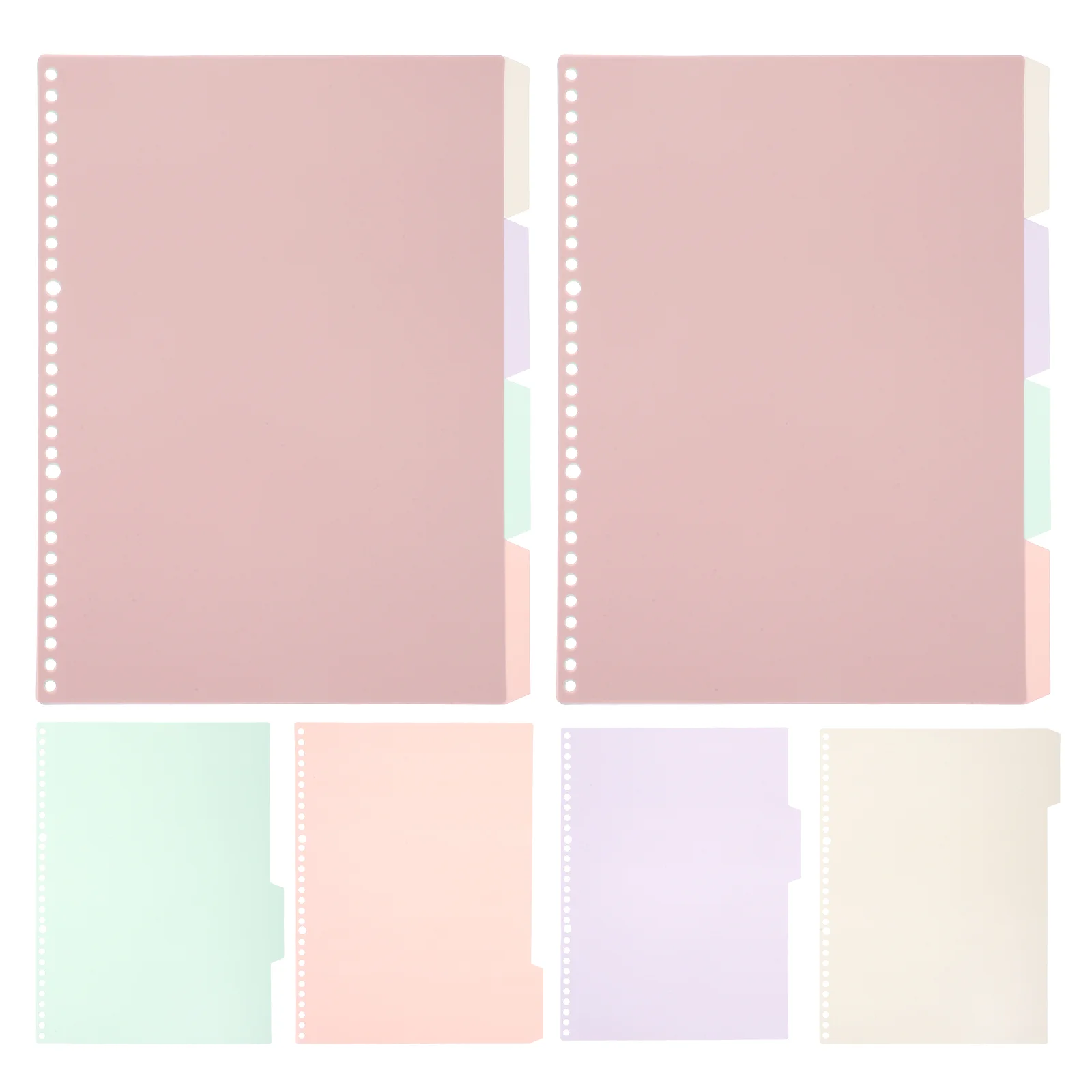 

Книга с отрывными листами, отдельные внутренние страницы, удобный блокнот, блокнот формата А4 для заметок, спиральный карман, размер