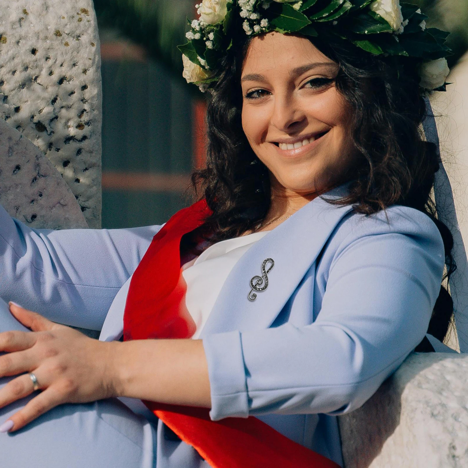 الموسيقية ملاحظة بروش حجر الراين دبوس الزخرفية للقمصان مهرجان حزب مجوهرات أنيقة طوق دبابيس الملحقات