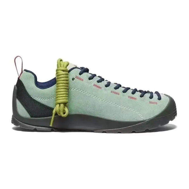 

Spring and Summer Mesh Breathable Outdoor Hiking Shoes Travel Camping Upstream Sneakers Non-slip Durable