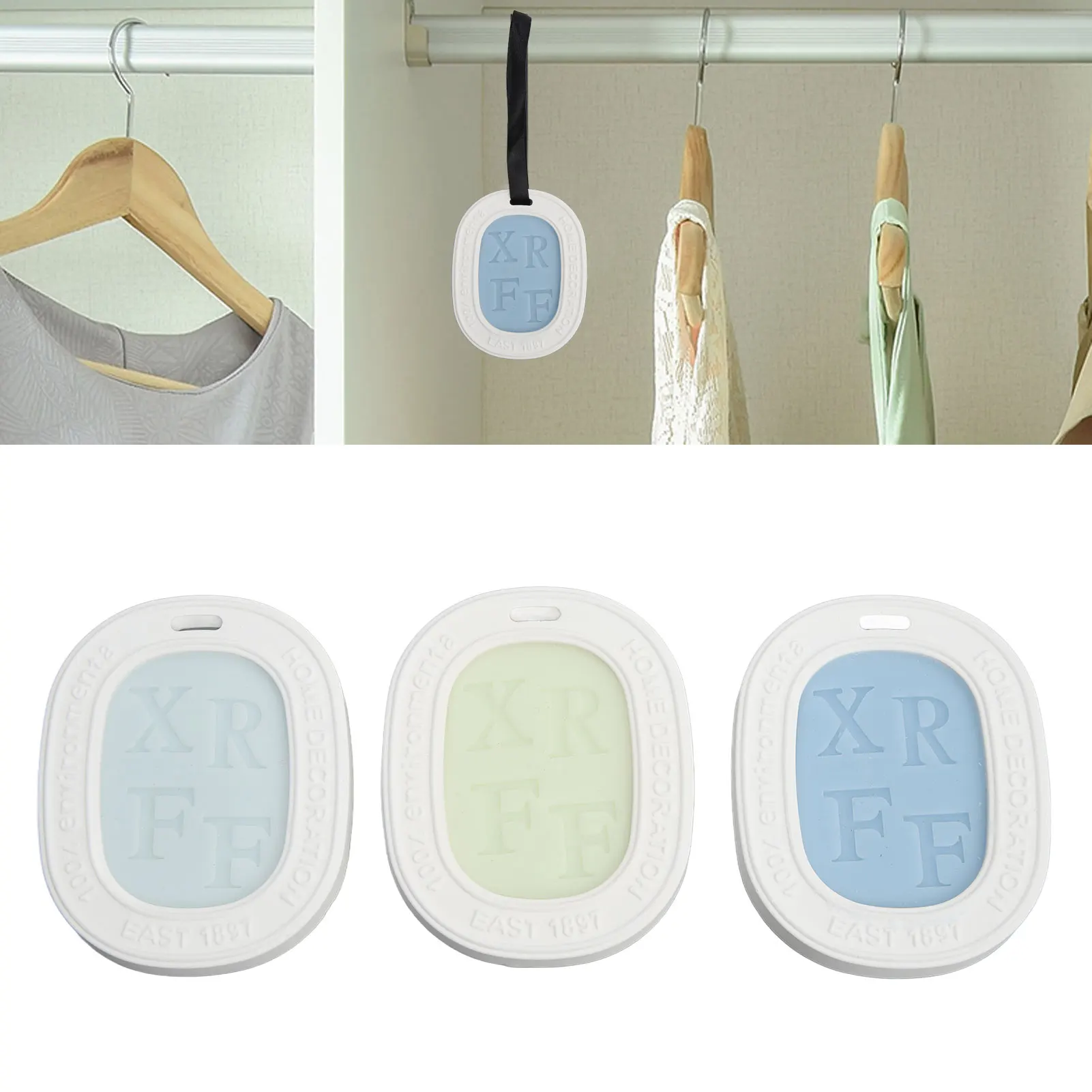 

Ароматические таблетки для шкафа длительного действия: освежитель и дезодорант для гардероба