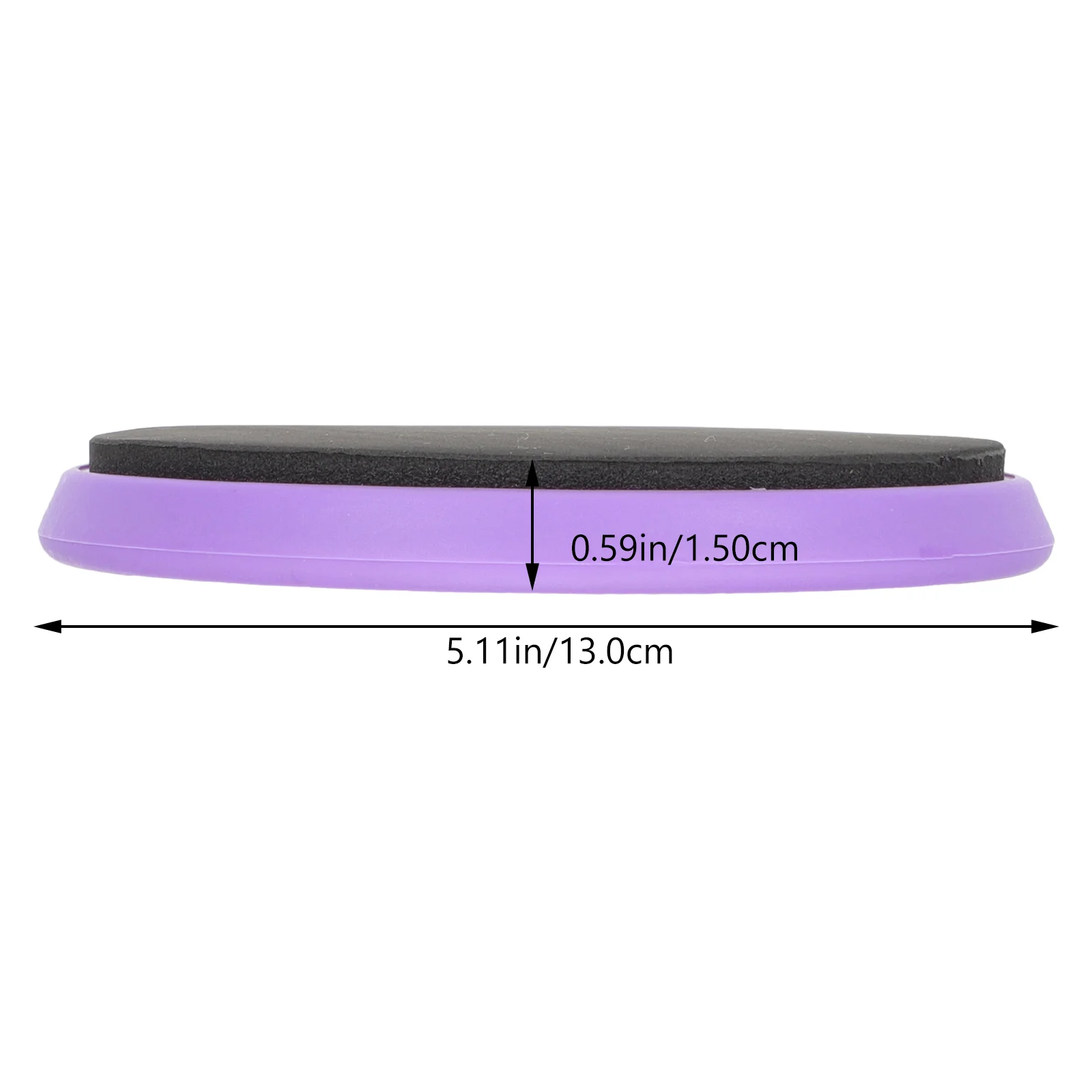 Ballet Board Cheerleaders Floor Turning Dancing Training Equipment Dance Plate for Dancer Balance Major