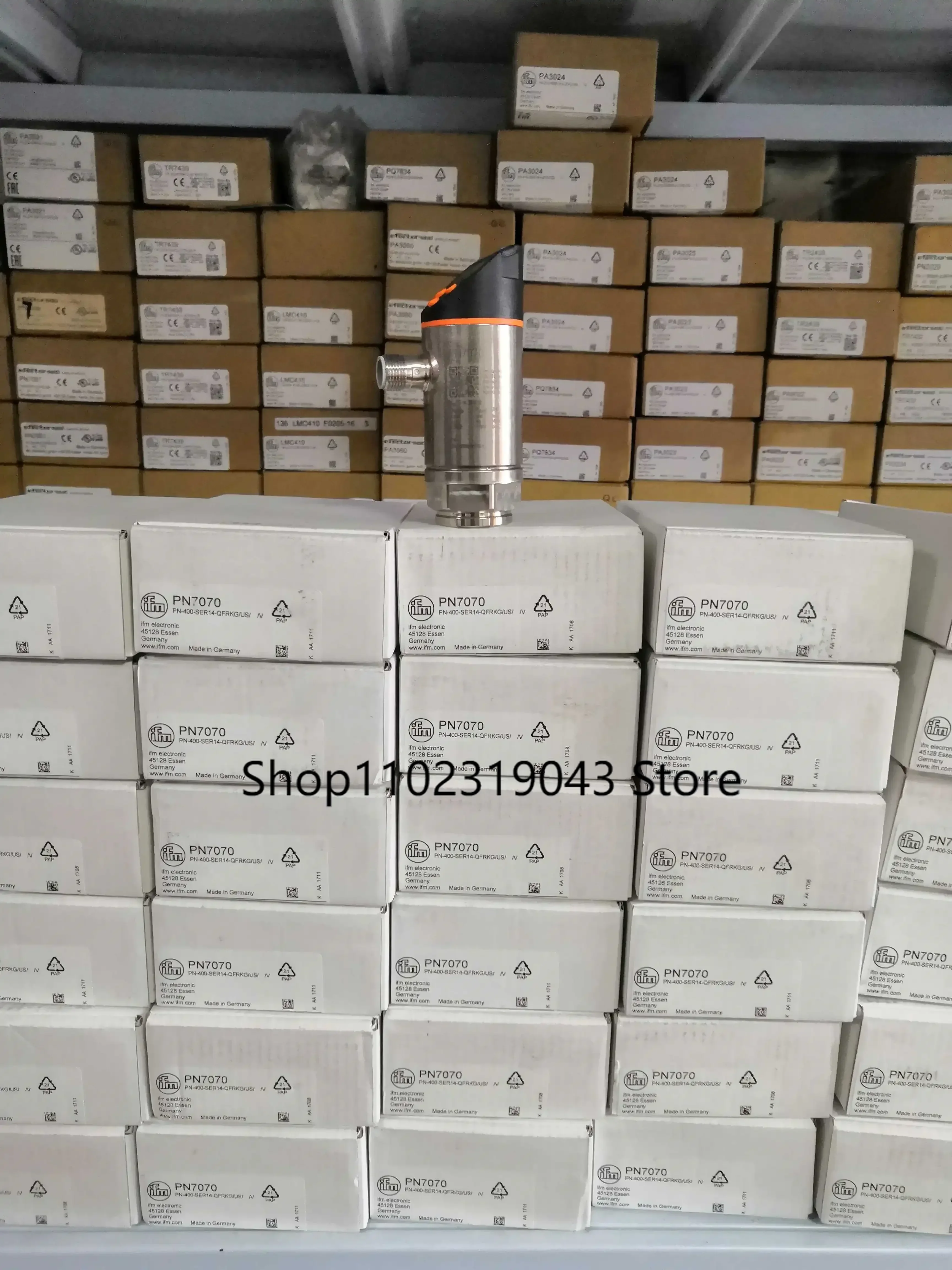 New original IFM Yifumen PN7070 PN7092 PN7071 PN7093 PN7094 PN7096