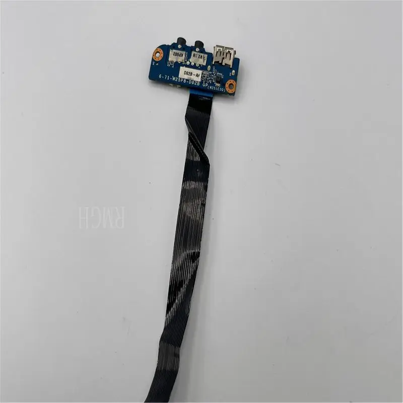 

6-71-W25P8-D028 W251ES0 Free shipping board audio test was 100%