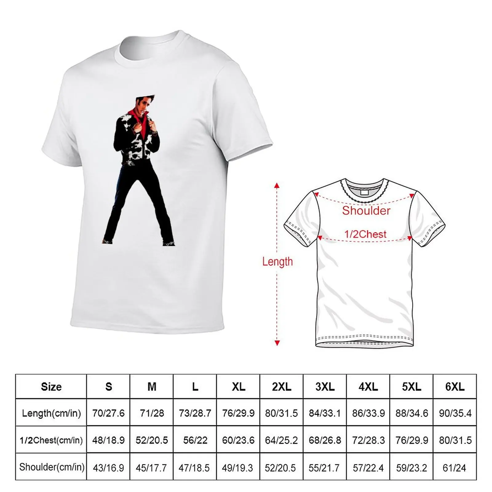 Andrew Dice Clay T-Shirt Basic Breathable Solid Color T-Shirt