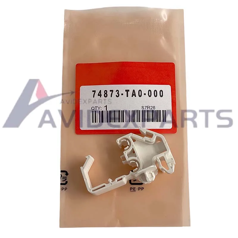 

74873-TA0-000 is suitable For Honda Accord Acura luggage compartment opening spring clamp and tailgate strut buckle
