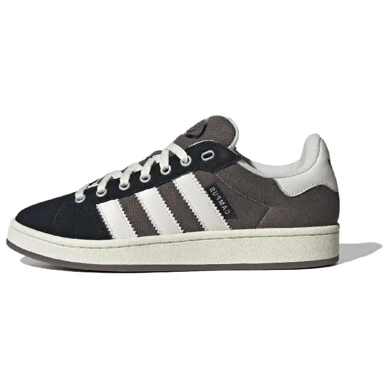 Adidas Campus 00s Charcoal Black White Sneakers shoes IF8766