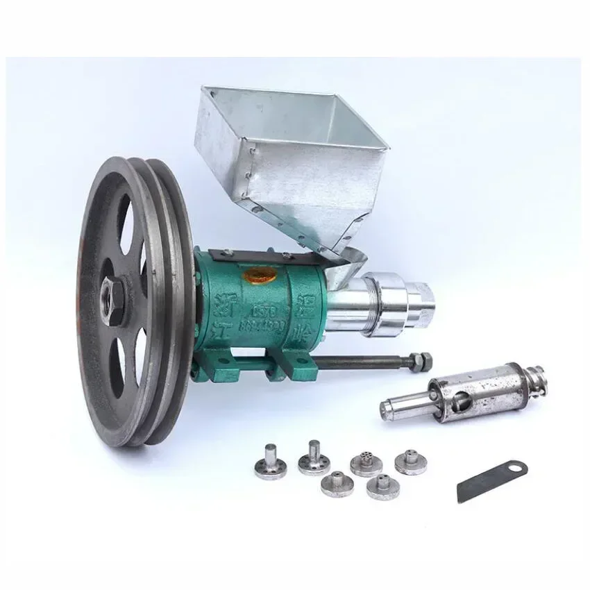 2025 Small Corn Puff Extruder Machine Multi-functional Snack Puffing Maker for Corn Ring Snack Production