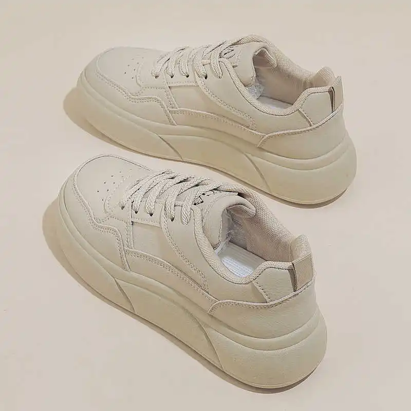 

Thick Heeled Winter Hiking Woman Walking Shoes Tennis For Women Sports Summer Sneakers Loafter Fashion-man Suppliers Sports