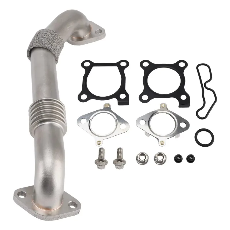 18725-RL0-G02 For Honda Accord CR-V Civic 2.2 i-DTEC Diesel  EGR Pipe Repair Kit