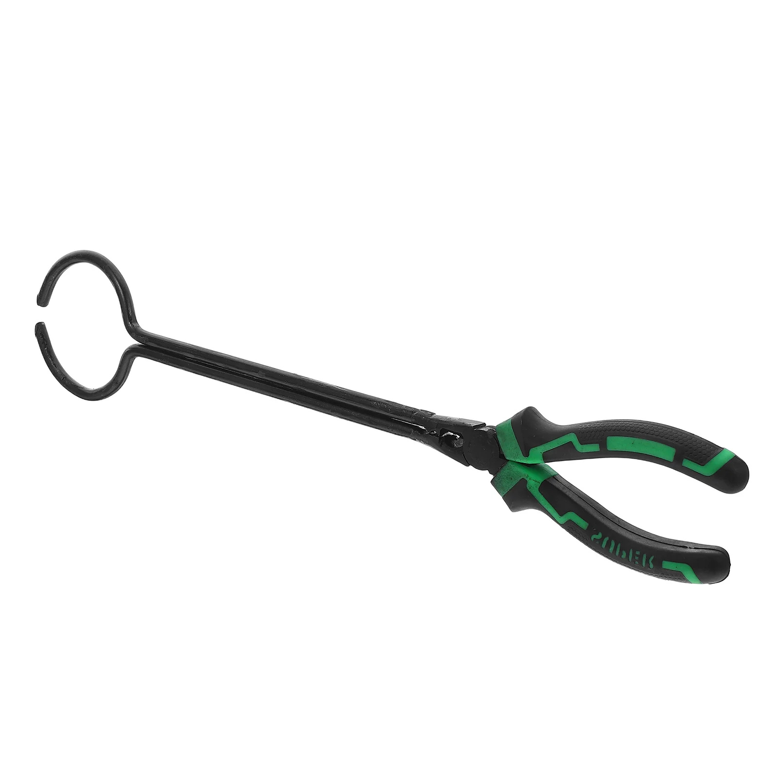 ملقط لصب المعادن صنع المجوهرات أداة فرن صهر بوتقة ملقط بوتقة تونغ المشابك مجموعة الملحقات