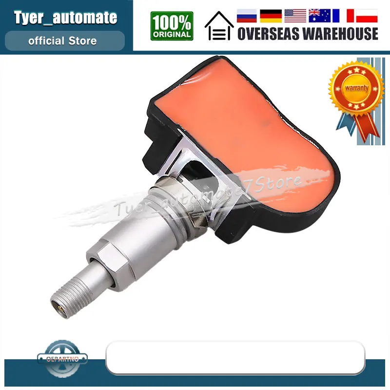 Tyre Pressure Sensors TPMS 433MHz BDMC37140 For Mazda 3 (BP) 2019-2024 B-Hatch Xev 2020-2025 CX-30 2019-2024 CX-5 (KF) 2020-2026