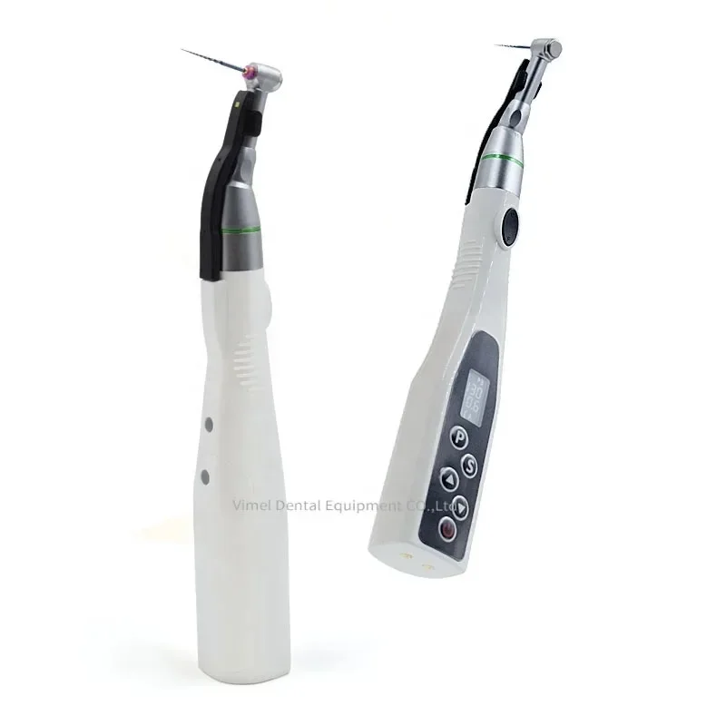 Wireless Endo Motor Smart 6 Working Mode with LED Lamp 16:1 Standard Contra Angle Endodontic Instrument