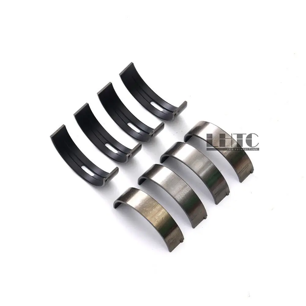 +0.50 Main Crankshaft Bearings Shells Set For Audi A4 A5 S4 S5 A6 A7 A8 Q5 Q7 VW Touareg 3.0 TSI TFSI EA837