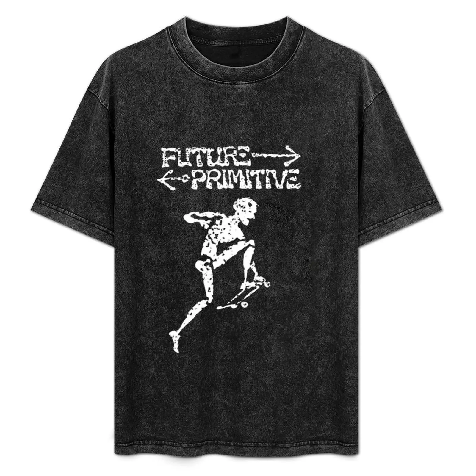 

Future Primitive T-Shirt Relaxed Casual Short Sleeve Tee
