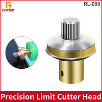 RELIFE RL-090 2.3mm Curved Screen Limiter Cutter Head For Single/Double Cutting Various Screens And Screen Cut Corners Tool