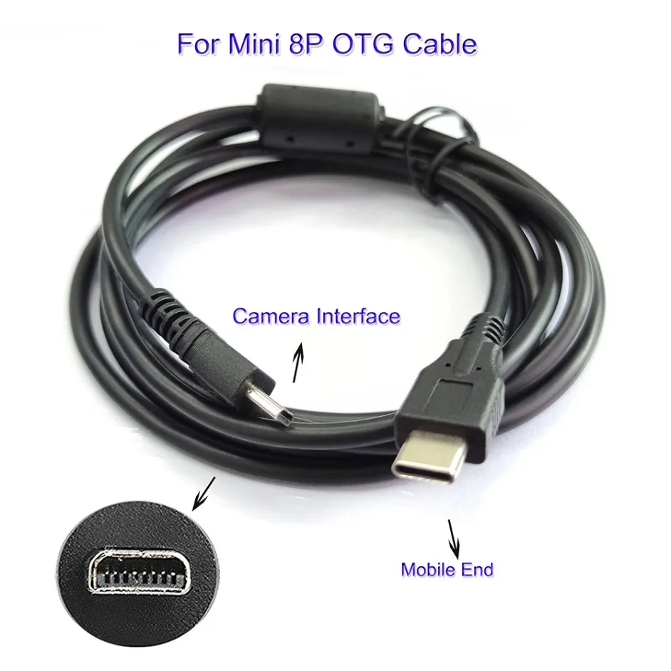 Otg Cable For Camer…