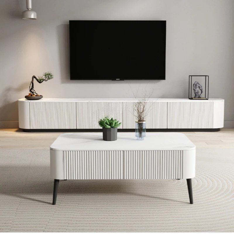 

Standing White Tv Stands Console Floor Bedroom Mainstays Lowboard Storage Pedestal Tv Cabinet Solid Wood Mueble Home Furniture