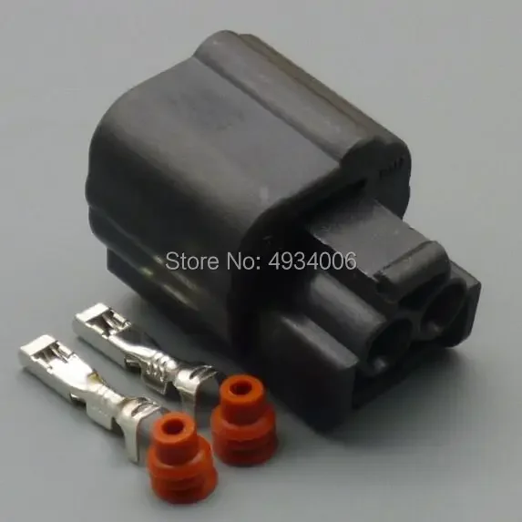 Worldgolden 2pin 6189-0552  Automotive Connector Sensor Plug For Accord Fit Civic Odyssey CRV Gearbox Transmission