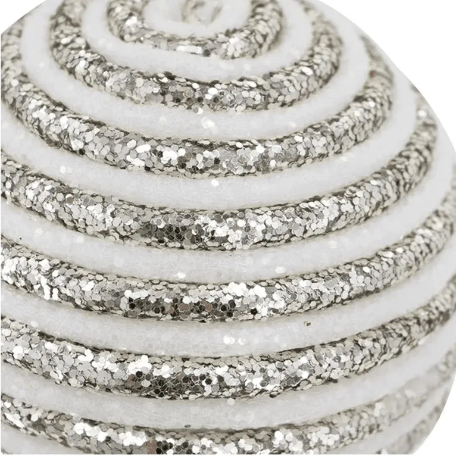 

D3.9 Christmas Ball Ornaments Plastic Drative Hanging Ball Christmas Tree Ornaments For Holiday Party Drations Set Of 12