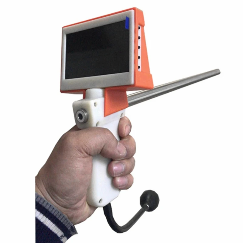 MEDICAL Veterinary Portable Animal Artificial Insemination Visual Bovine Artificial Insemination Gun Animal Fertilization Gun