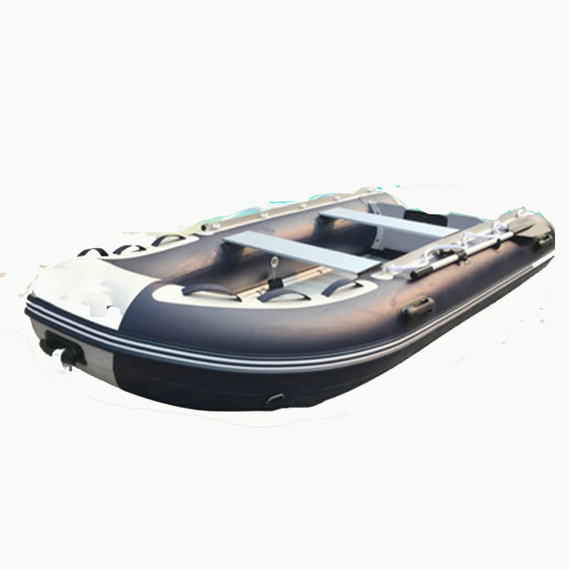 Inflatable Boat/Inflatable Boat/Kayak/Attack Boat Inflatable Fishing Rafting Boat PVC Inflatable Boat GTS330