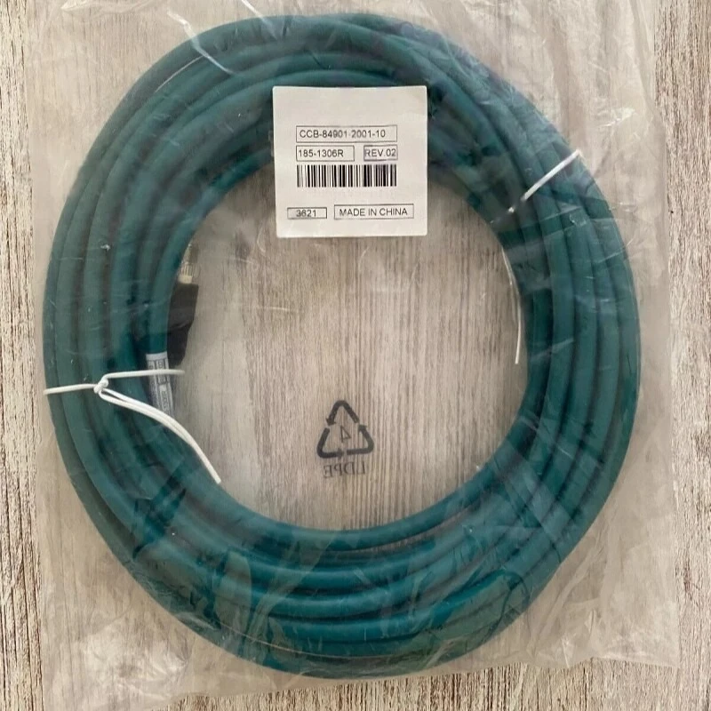 

1PC New CCB-84901-2001-10 network cable In Box