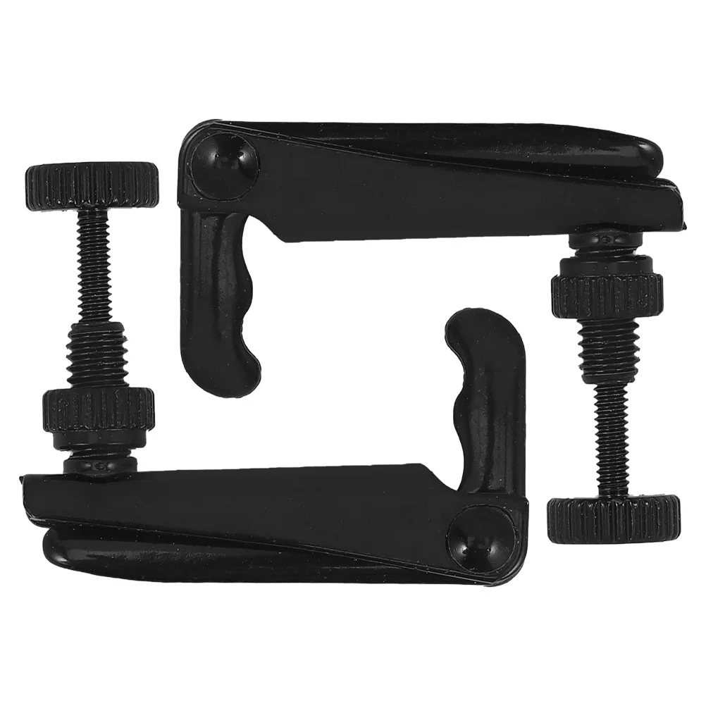 

2Pcs Violin Fine Tuner Part Precision Brass Adjuster Enhances Sound Quality with Stable Vibration for All Violin Types