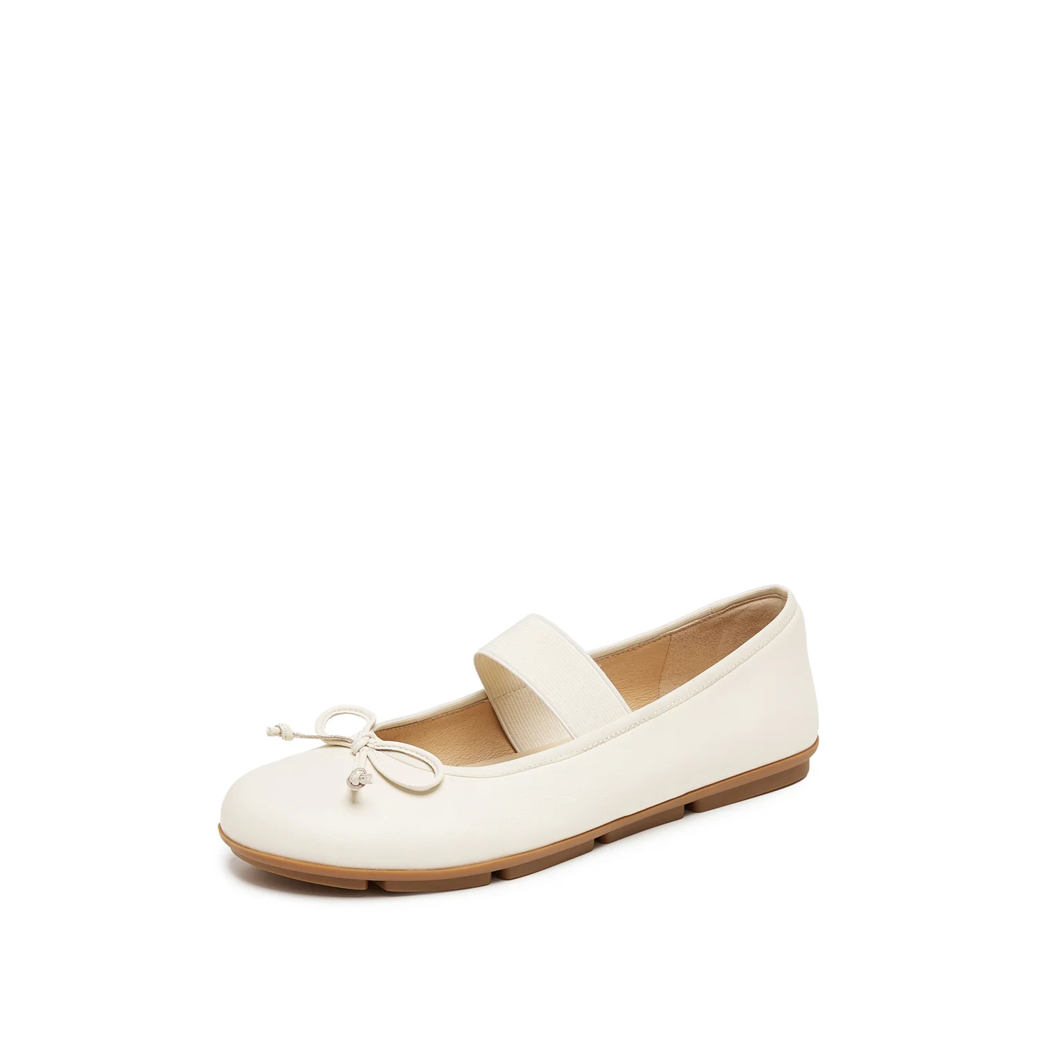 chaussures-plates-de-ballet-elegantes-pour-femmes-chaussures-basses-en-cuir-souple-a-bout-rond-avec-detail-nœud