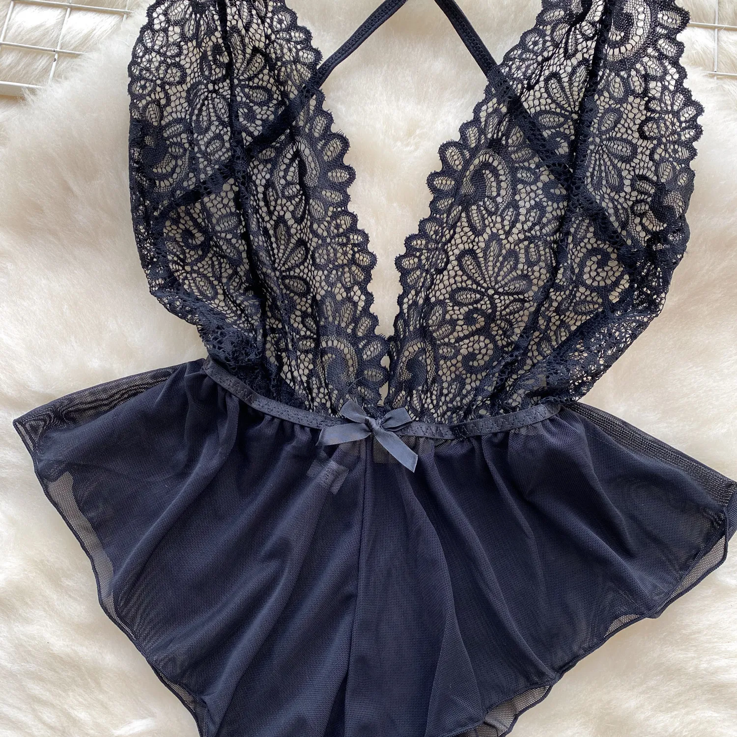 Thumbnail 4 - #84 Best Lace Bodysuits to Buy In 2026