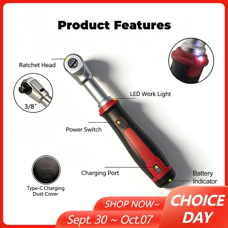 3.6V Rechargeable 3/8
