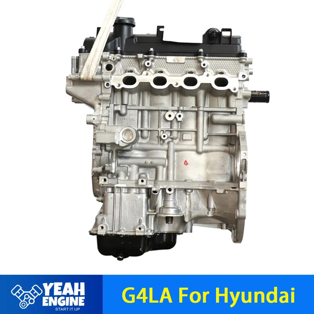 

Gasonline Engine 1.2L 4 Cylinders G4LA For Hyundai Kia I20 Picanto Stonic Long Cylinder Block Auto Engine Parts