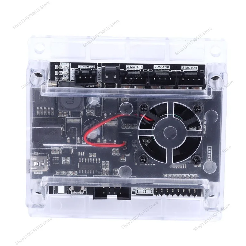FOR GRBL Cnc Engraving Machine Control Board, Three-axis Control, Accessories