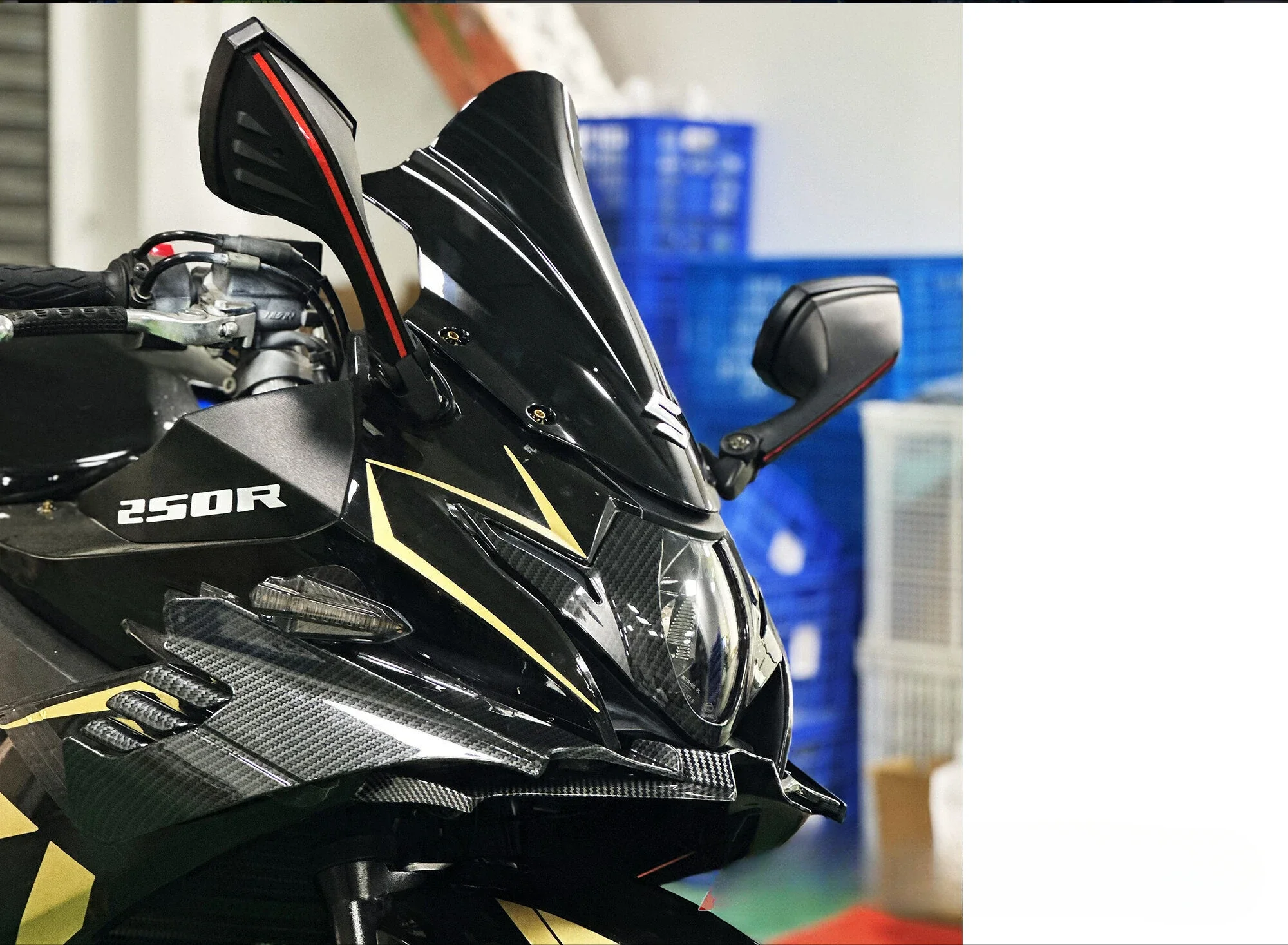 Amos Modification I…