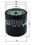 OC614 for oil filter COMPASS GRAND CHEROKEE IV CHRYSLER 300C CALIBER