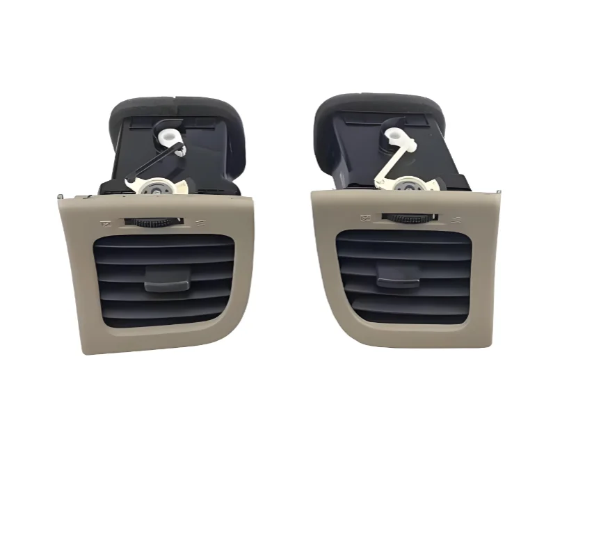 liuquan Beige Brand New Genuine 1G973-80000 Duct Assy-Side Air Vent for KIA Rio 1G97410000 1G97420000 1G97370000 1G97380000