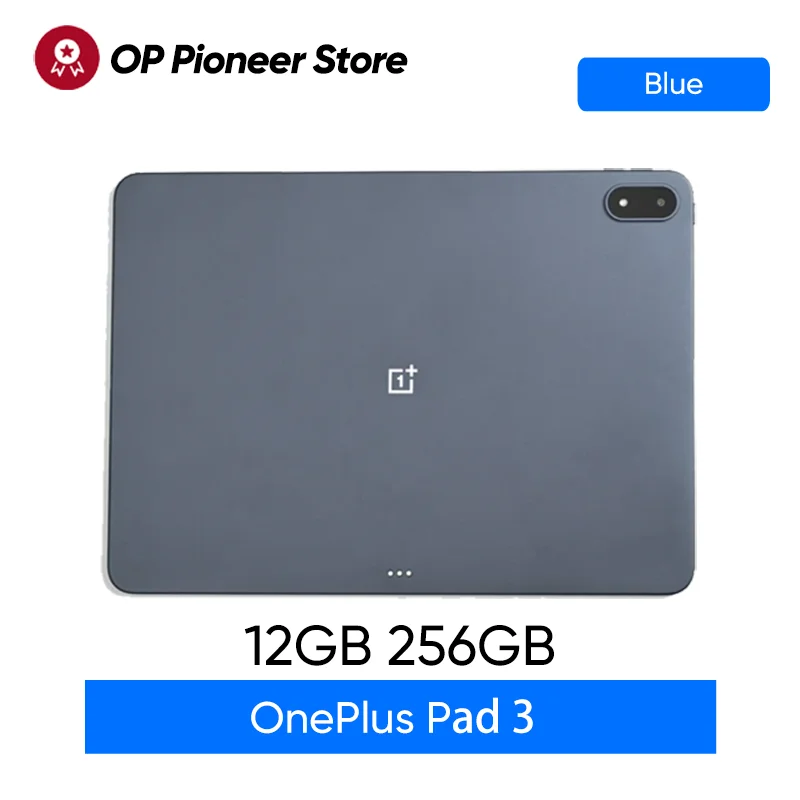 【極美品】OnePlus pad3 global版 12GB/256GBモデル Global Version OnePlus Pad 3 12GB 256GB Tablet Snapdragon 8 Elite