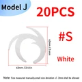 model J Size S
